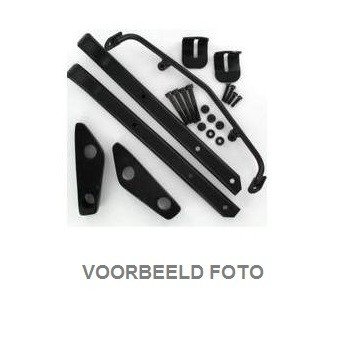 Givi 2118KIT Bevestigingskit Yamaha MT-07 om TE2118 te monteren 2014-2017