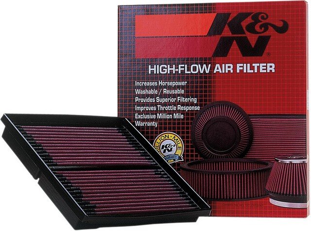 K&N Luchtfilter voor BMW K 100 LT 2-valve