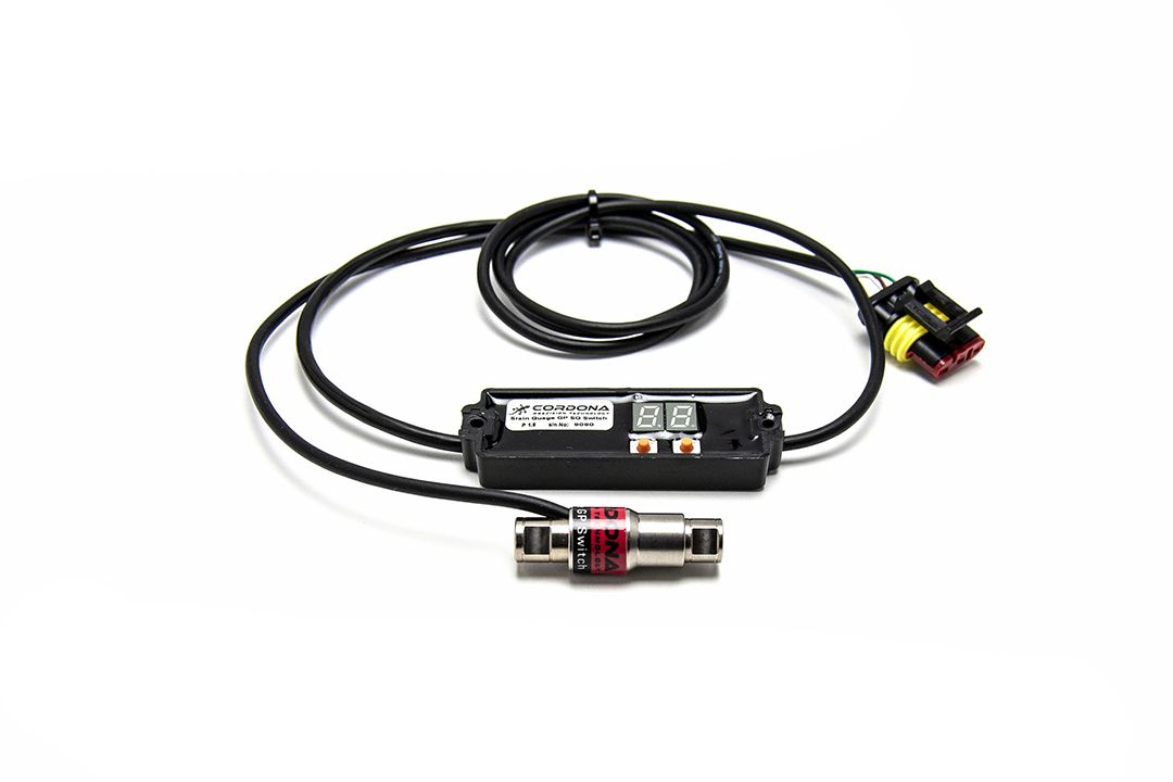 CORDONA PQ8 218PEG COMBO QUICKSHIFTER VOOR APRILIA SMV DORSODURO 750 / 900 / 1200