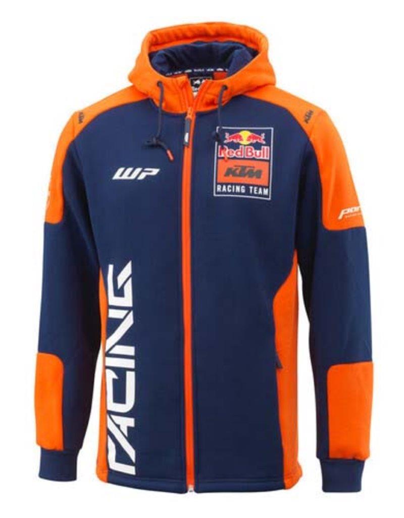 KTM Kids Replica Team Red Bull Sweater Met Capuchon En Rits