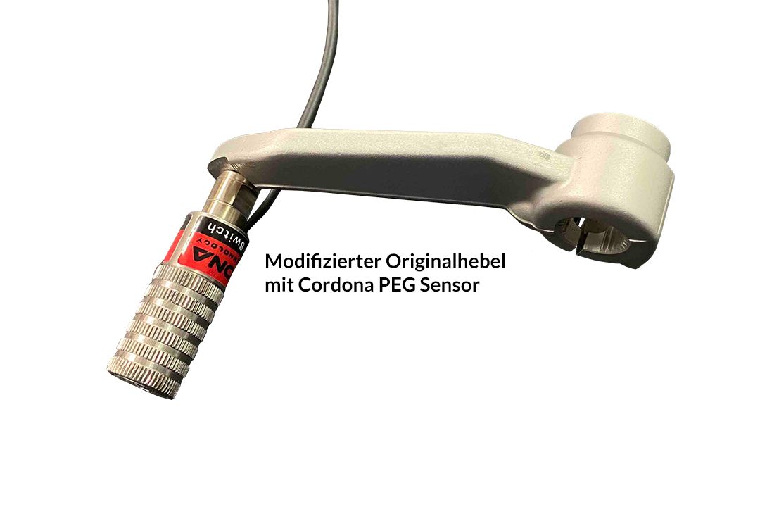 CORDONA PQ8 213PEG COMBO QUICKSHIFTER, DIV DUCATI 2 coil
