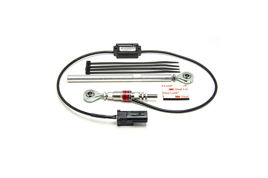 CORDONA 423SPEC GP ASG SUPERBIKE QUICKSHIFTER MET BLIPPER-FUNCTIE VOOR MV AGUSTA-MODELLEN
