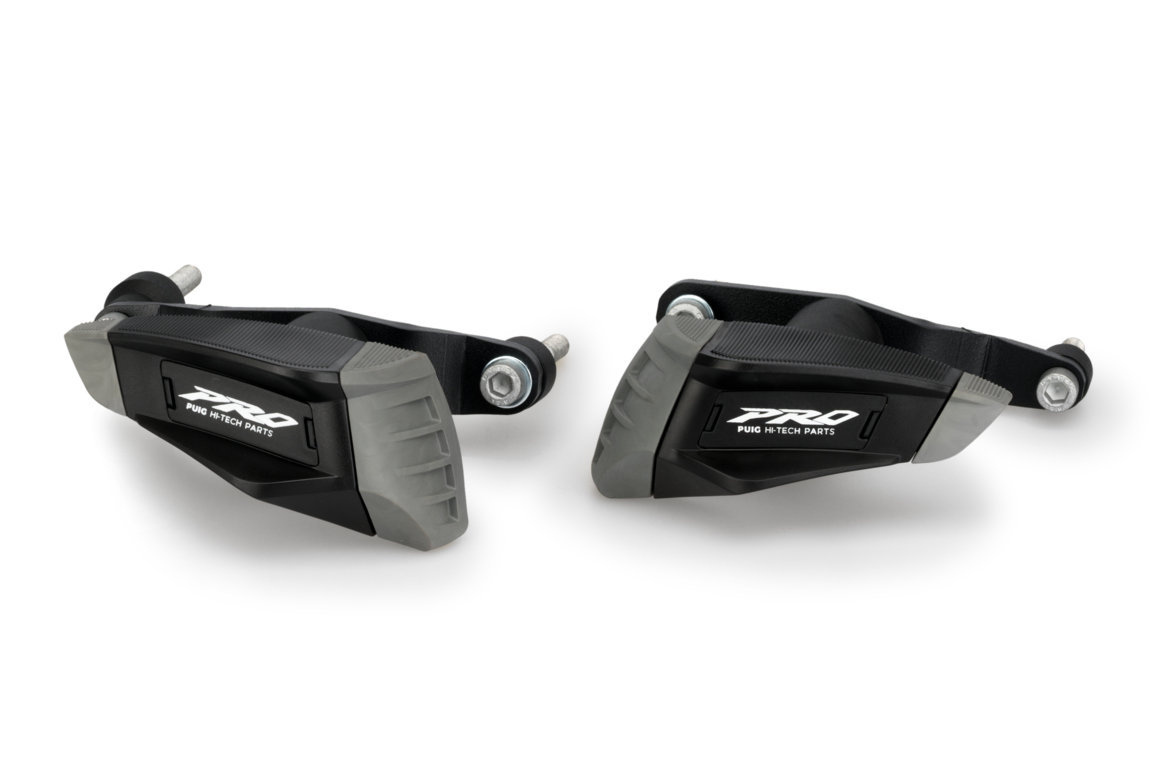 Puig PRO 2.0 Frame Sliders / Valdoppen Honda NC 700 S / X / NC 750 S / X / XD / DCT