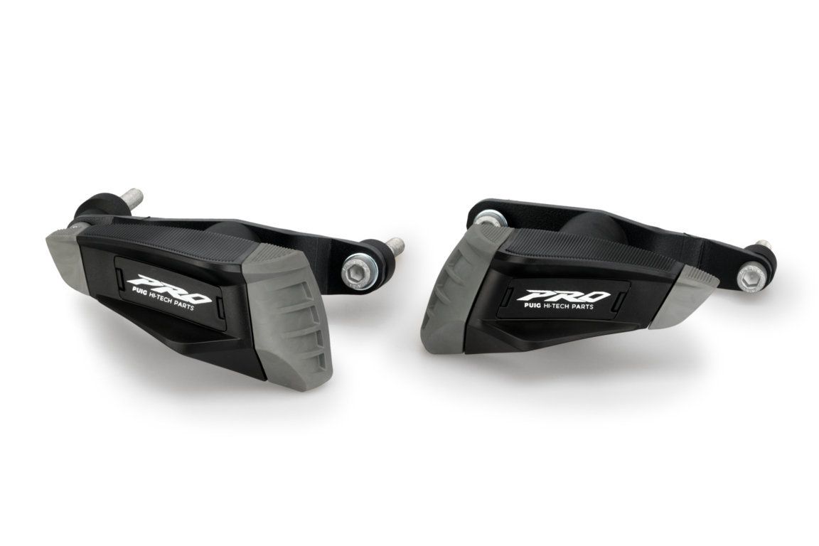 Puig PRO 2.0 Frame Sliders / Valdoppen Kawasaki Z 650 Vanaf 2017