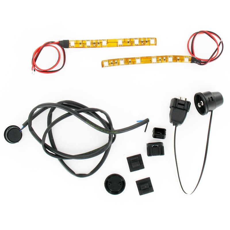 Givi E135 LED remlicht set voor topkoffer V47