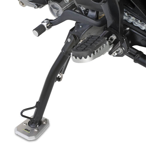 Givi ES6423 Zijstandaard Verbreder voor TRIUMPH TIGER1200 RALLY EXP vanaf 2022 tot 2023