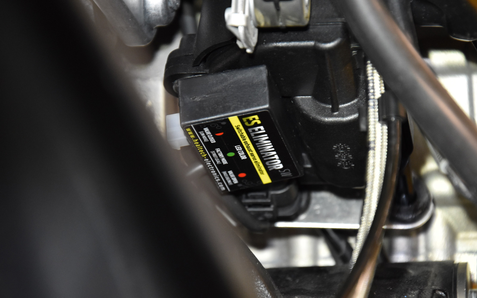 Healtech ES Eliminator ESE-SW-BM1 voor diverse BMW modellen