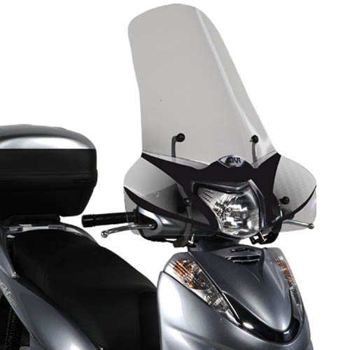 Givi 307A Windscherm Honda SH 300i 07-10