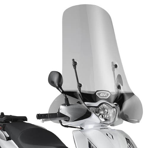 Givi A1117A Bevestigingskit Windscherm voor 1117A