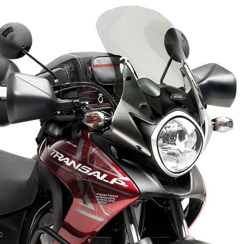Givi D313S Windscherm Honda XL 700V Transalp 08-13
