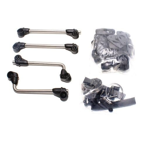 Givi D330KIT Bevestigingskit Windscherm voor 330DT BMW R 1200 GS (04 > 12)
