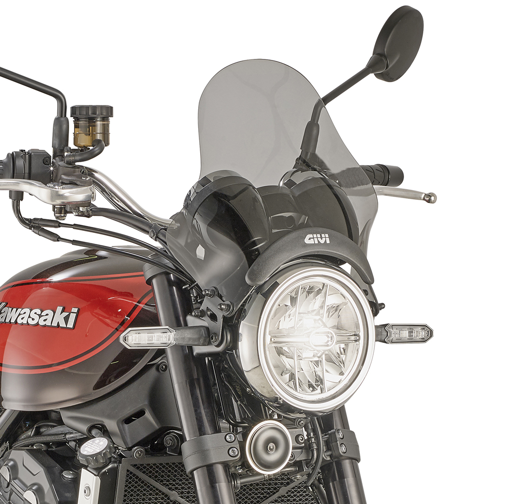 Givi Bevestigingskit A4124A voor Montage A210 Windscherm Kawasaki Z 900 RS Vanaf 2018