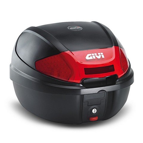 Givi E300N2 Topkoffer Monolock 30 l zwart