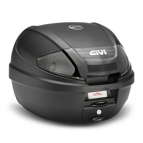 Givi E300NT2 Topkoffer Monolock 30 l zwart