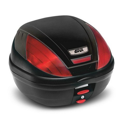 Givi E370N Topkoffer Monolock 39 l zwart