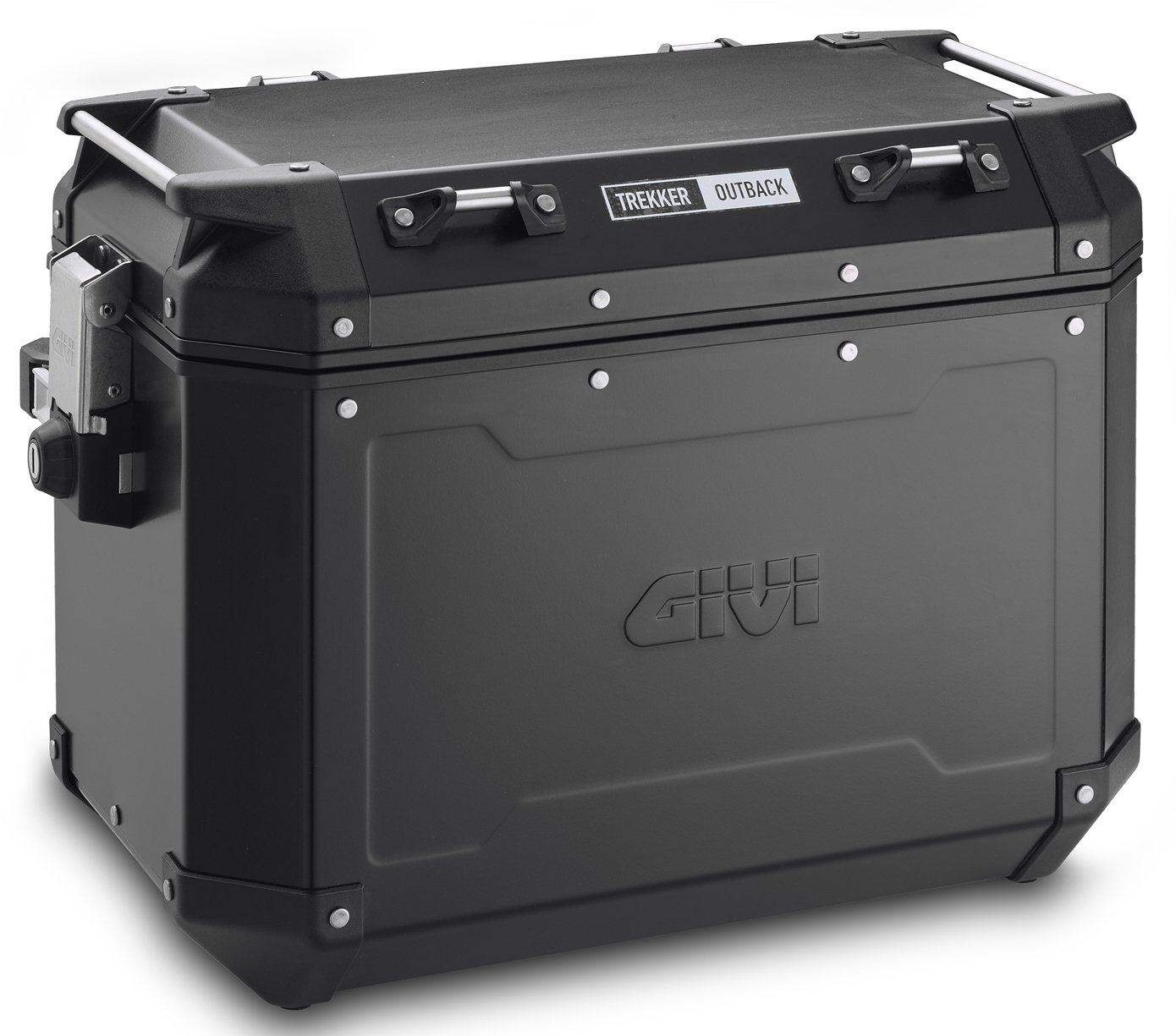 Givi OBKN48BL TREKKER OUTBACK koffer 48L Links