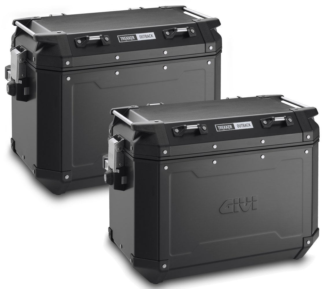 Givi OBKN48BPACK2 TREKKER OUTBACK Kofferset 48L