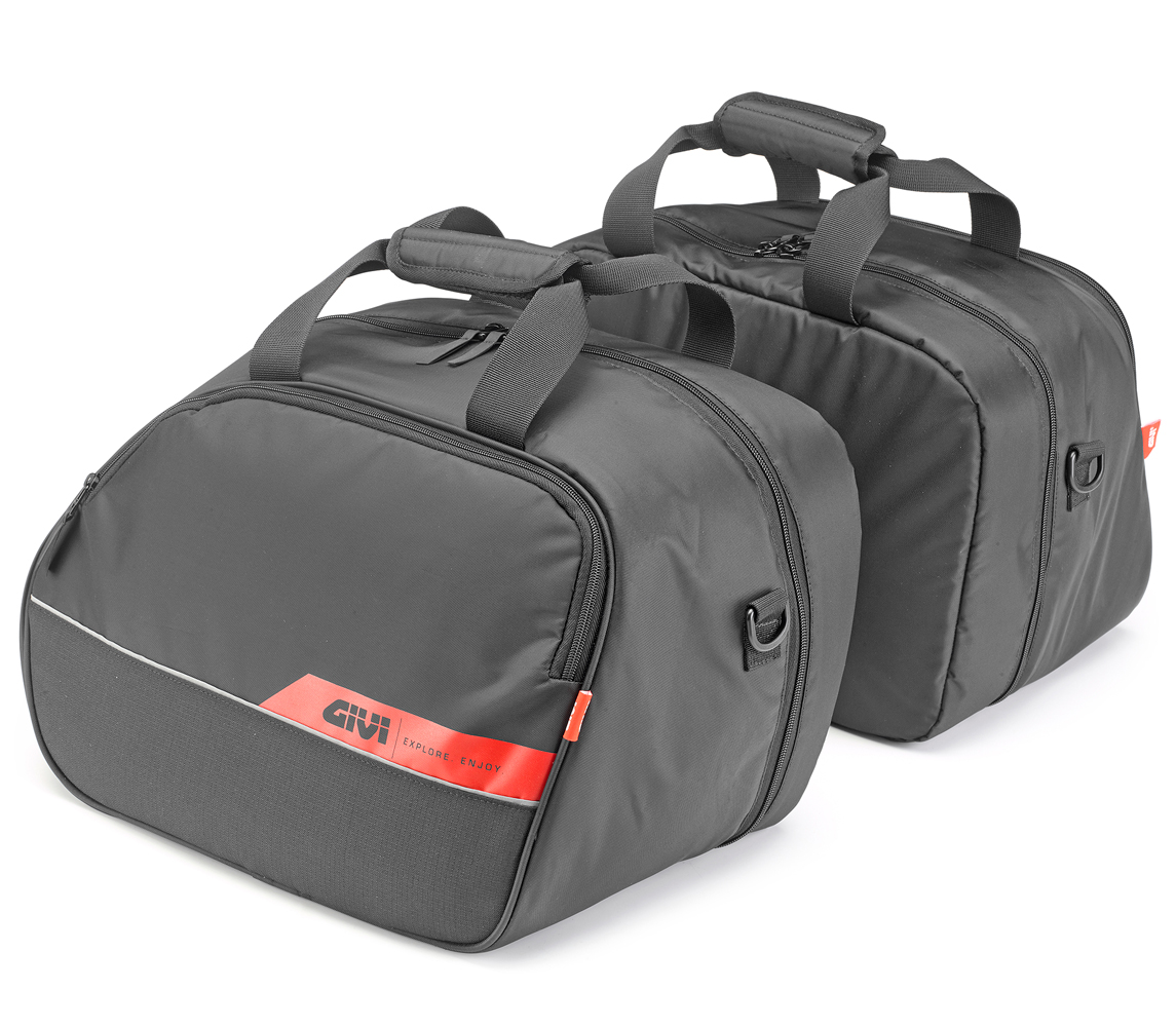 Givi T443D Binnentassen set voor Givi V35 / V37 Zijkoffers