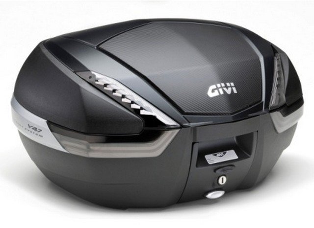 Givi V47NNT Topkoffer Monokey Carbon Tech 47L