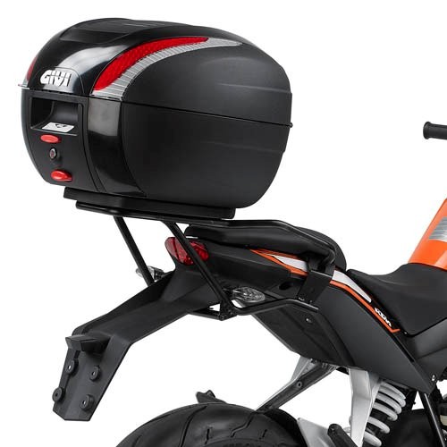 Givi SR7701 Topkofferdrager voor KTM Duke 125-200-390 Vanaf 2011 t/m 2014