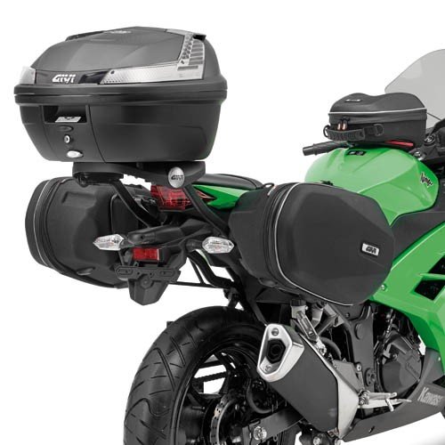 Givi TE4108 Zijtasbeugels voor Kawasaki Ninja 300