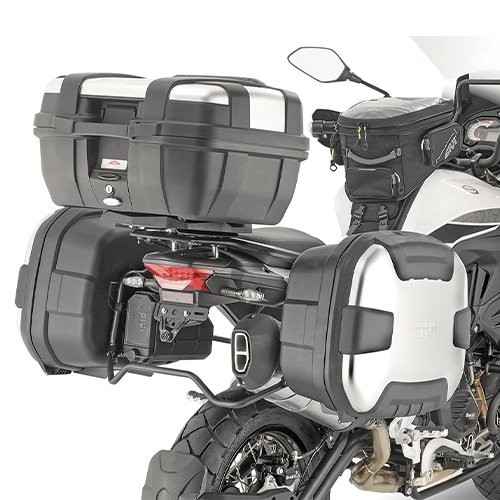 Givi PL8712 Monokey Zijkofferrek BENELLI TRK502 vanaf 2021