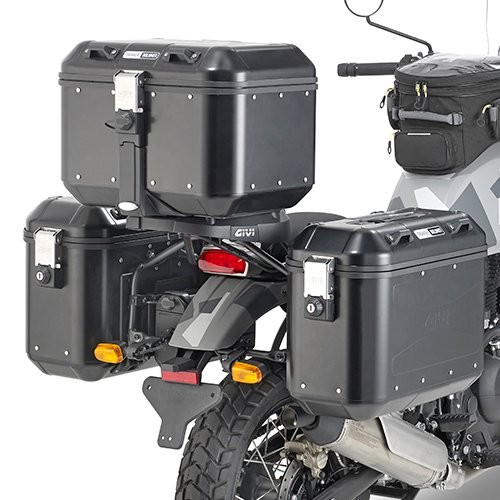 Givi PL9050 Monokey Zijkofferrek Royal Enfield Himalayan vanaf 2018 t/m 2019