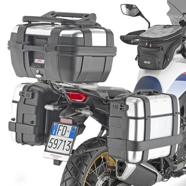 Givi PLO1201MK Monokey Zijkofferrek Honda XL750 Transalp vanaf 2023