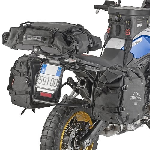 Givi PLO5145MK Monokey Zijkofferrek Bmw F 900 GS vanaf 2024