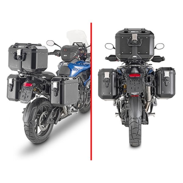 Givi PLO6422MK Monokey Zijkofferrek TRIUMPH TIGER 1200GT vanaf 2022