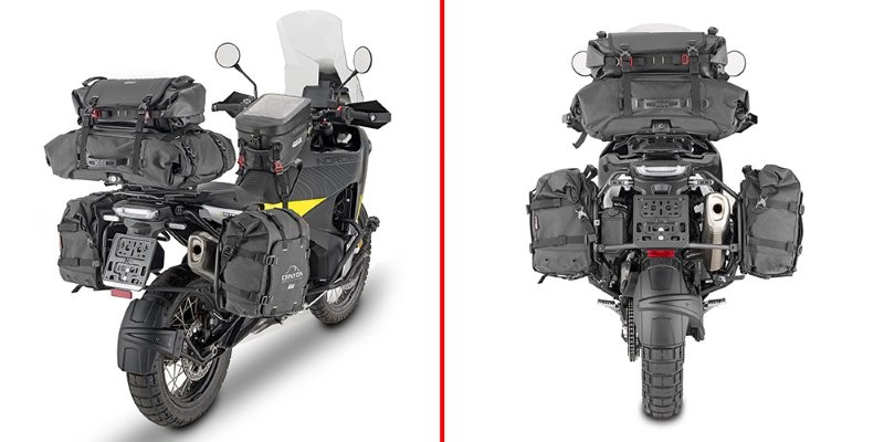 Givi PLO9430MK Zijkofferrek Trekker Outback HUSQVARNA NORDEN 901 vanaf 2022