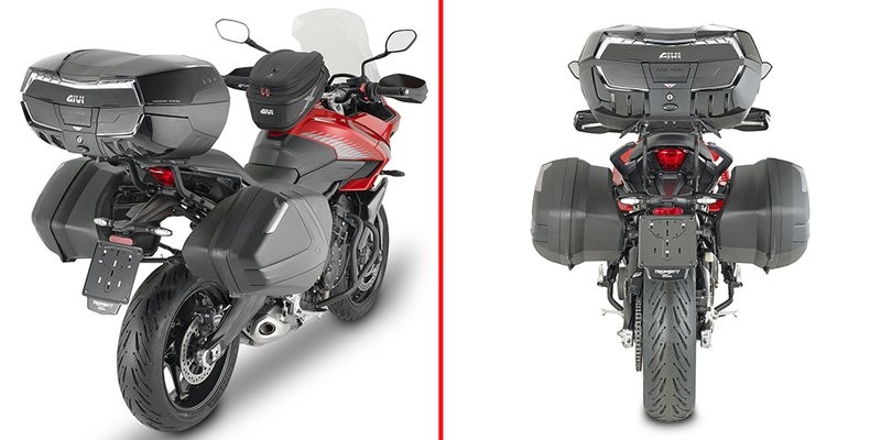 Givi PLX6421 Zijkofferrek TRIUMPH TIGER SPORT 660 vanaf 2022
