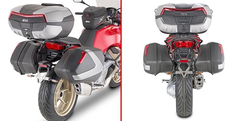 Givi PLX8207 Zijkofferrek MOTO GUZZI V100 MANDELLO 1000 vanaf 2022