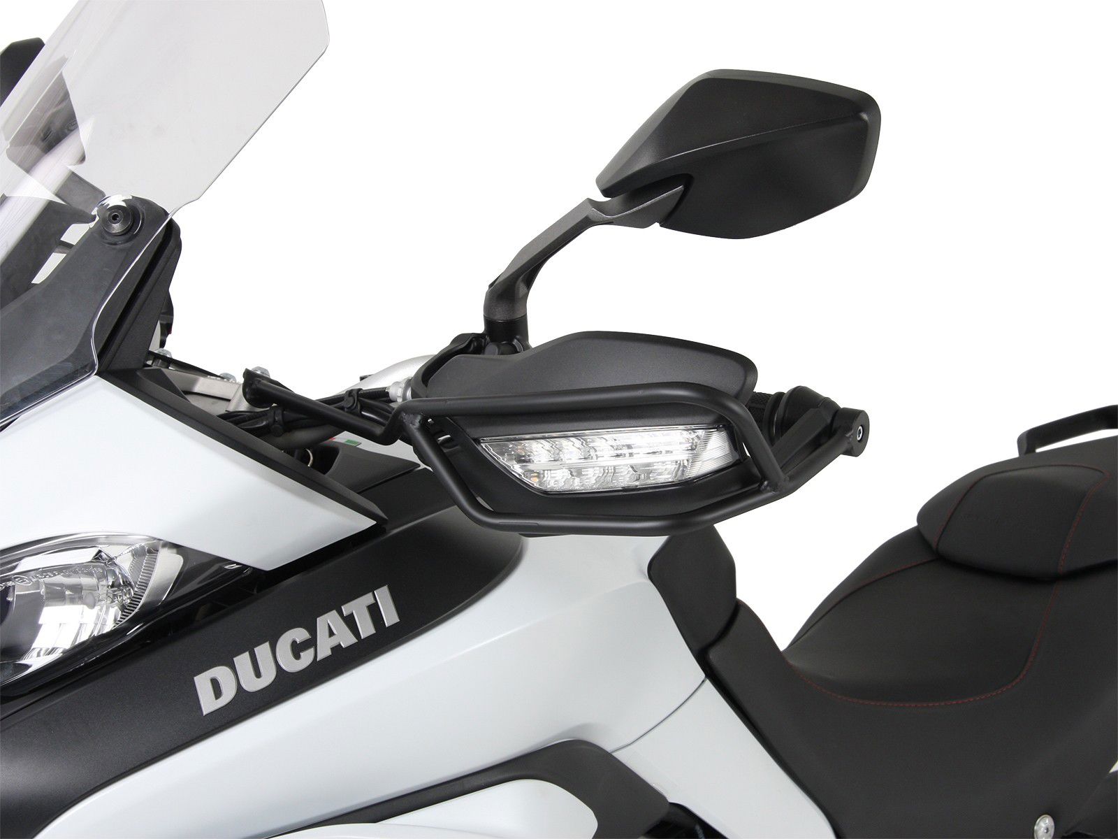Hepco & Becker Handkap bescherm beugels voor Ducati Multistrada 1260 Enduro vanaf 2019
