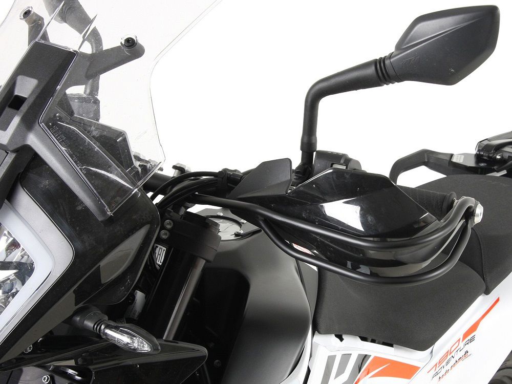 Hepco & Becker Handkap bescherm beugels voor KTM 890 Adventure / R / Rally vanaf 2021 tot 2022