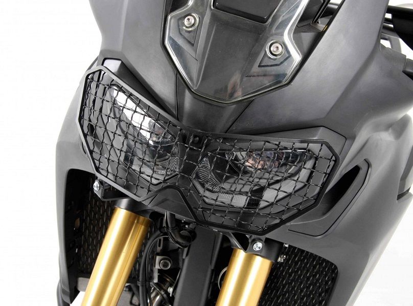 Hepco&Becker Koplamp grille montage adapter voor  Honda CRF1100L Africa Twin Adventure Sports vanaf 2024