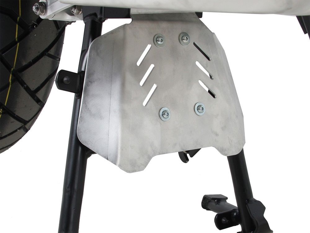 Hepco&Becker Middenbok beschermplaat aluminium voor Honda CRF1100L Africa Twin vanaf 2024