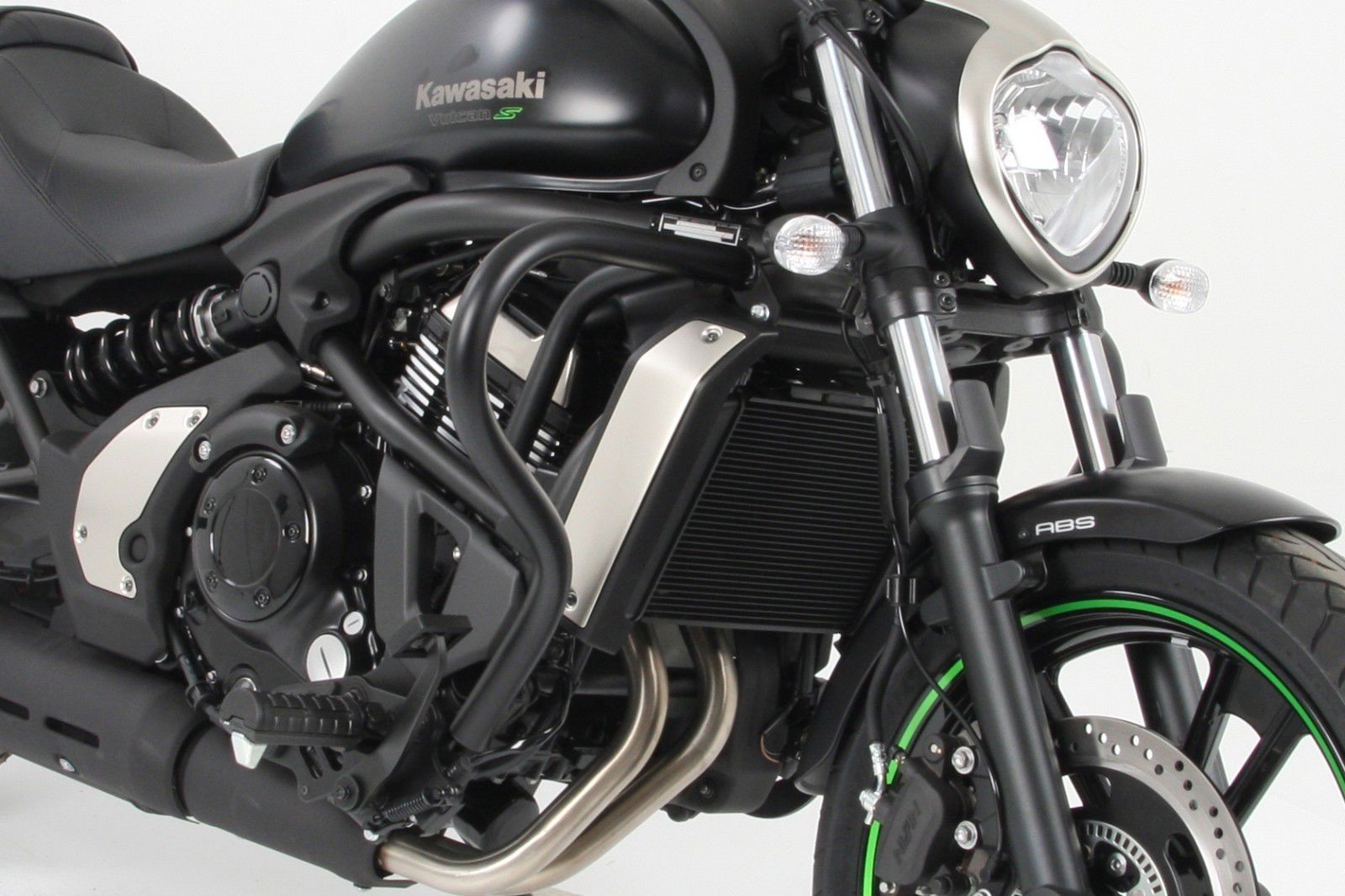 Hepco&Becker Valbeugel zwart voor Kawasaki VULCAN S/ Cafe vanaf 2017