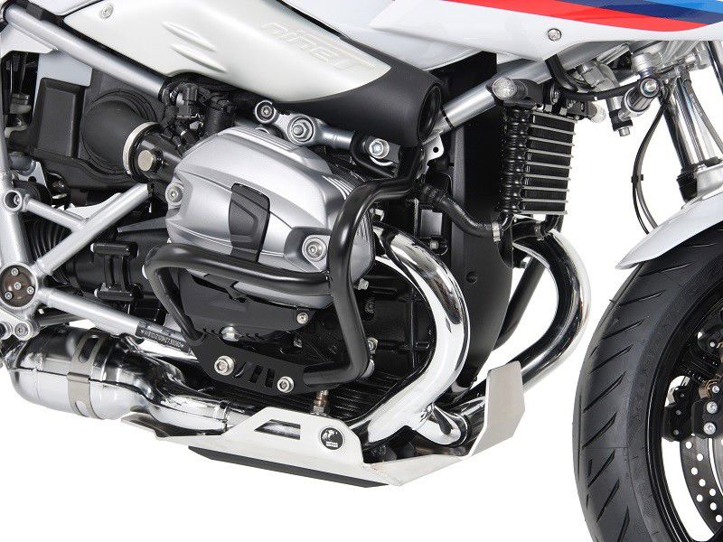 Hepco&Becker Valbeugel zwart voor BMW R NineT Racer vanaf 2017
