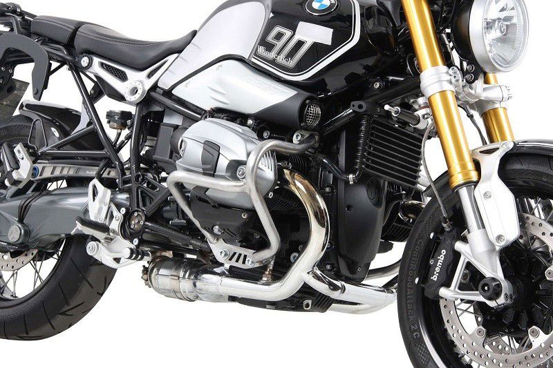 Hepco&Becker Valbeugel zilver voor BMW R nineT Urban G/S vanaf 2017