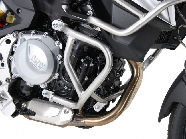 Hepco&Becker Valbeugel RVS voor BMW F850GS vanaf 2018 tot 2023