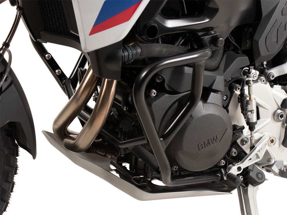 Hepco&Becker Valbeugel zwart voor BMW F800GS vanaf 2024 tot 20