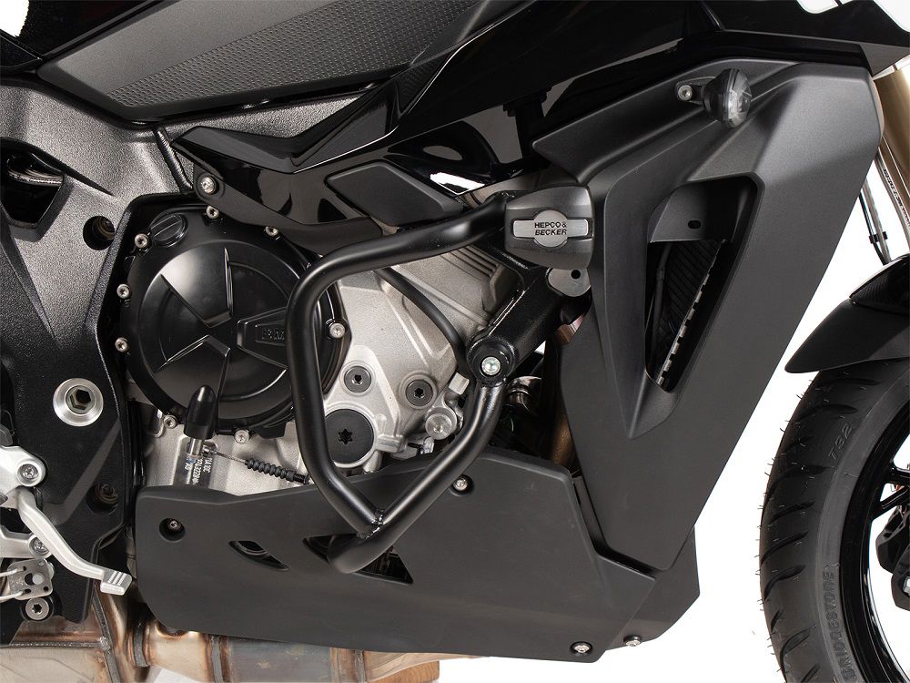 Hepco&Becker Valbeugel zwart voor BMW S1000XR vanaf 2024