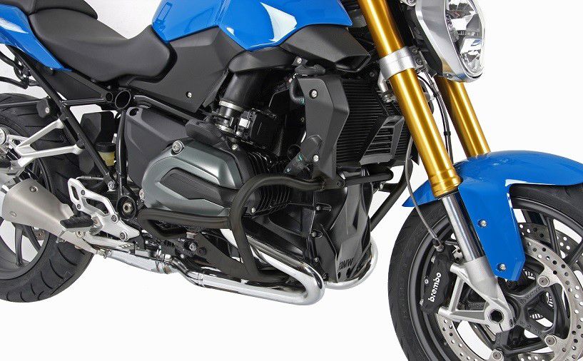 Hepco&Becker Valbeugel zwart voor BMW R1200RS vanaf 2015 tot 2018