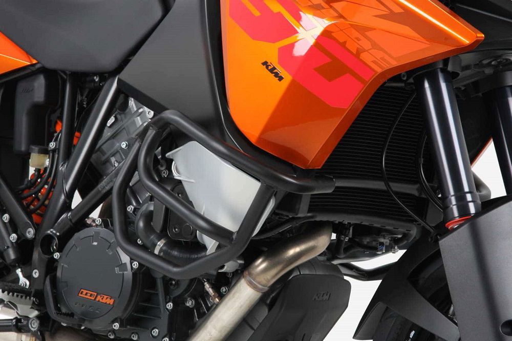 Hepco&Becker Valbeugel zwart voor KTM 1290 Super Adventure vanaf 2015 tot 2020