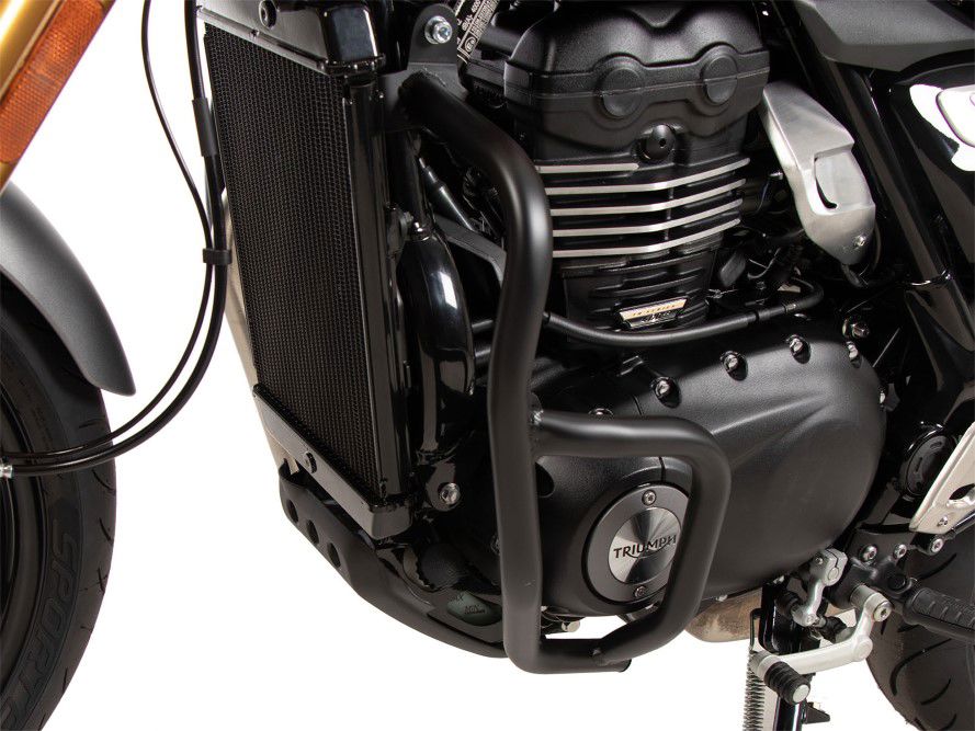 Hepco&Becker Valbeugel zwart voor Triumph Speed 400 vanaf 2024