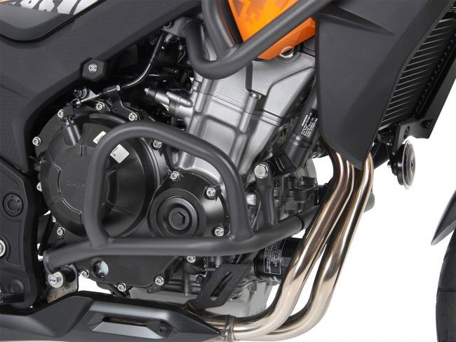 Hepco&Becker Valbeugel antraciet voor Honda CB500X vanaf 2017 tot 2018