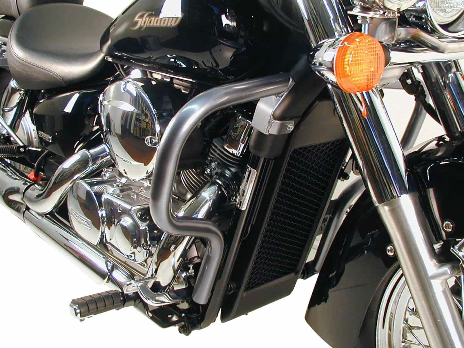 Hepco&Becker Valbeugel chroom voor Honda VT750C Shadow vanaf 2008 tot 20