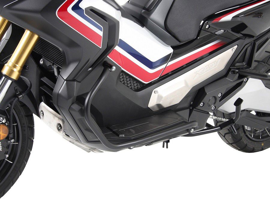 Hepco&Becker Valbeugel zwart voor Honda X tot 20ADV vanaf 2017 tot 2020