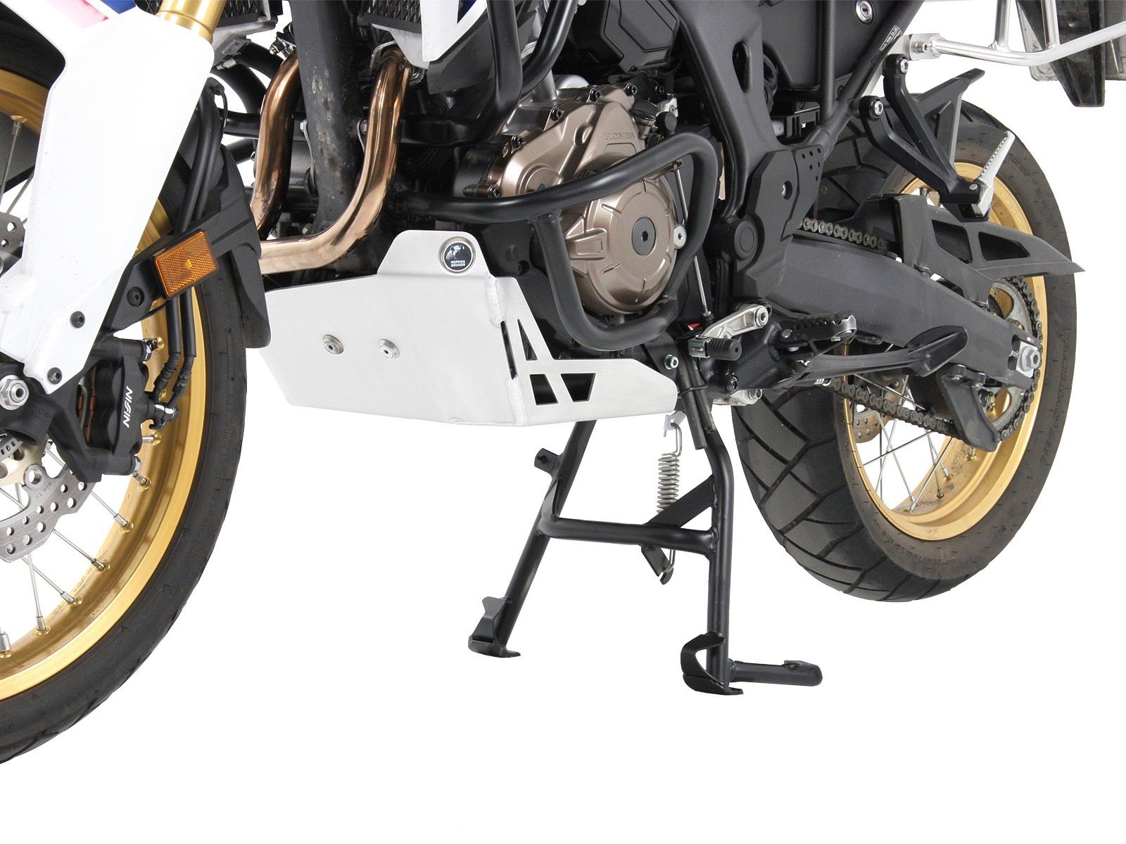 Hepco&Becker Middenbok voor Honda CRF1000L Africa Twin Adventure Sports vanaf 2018 tot 2019